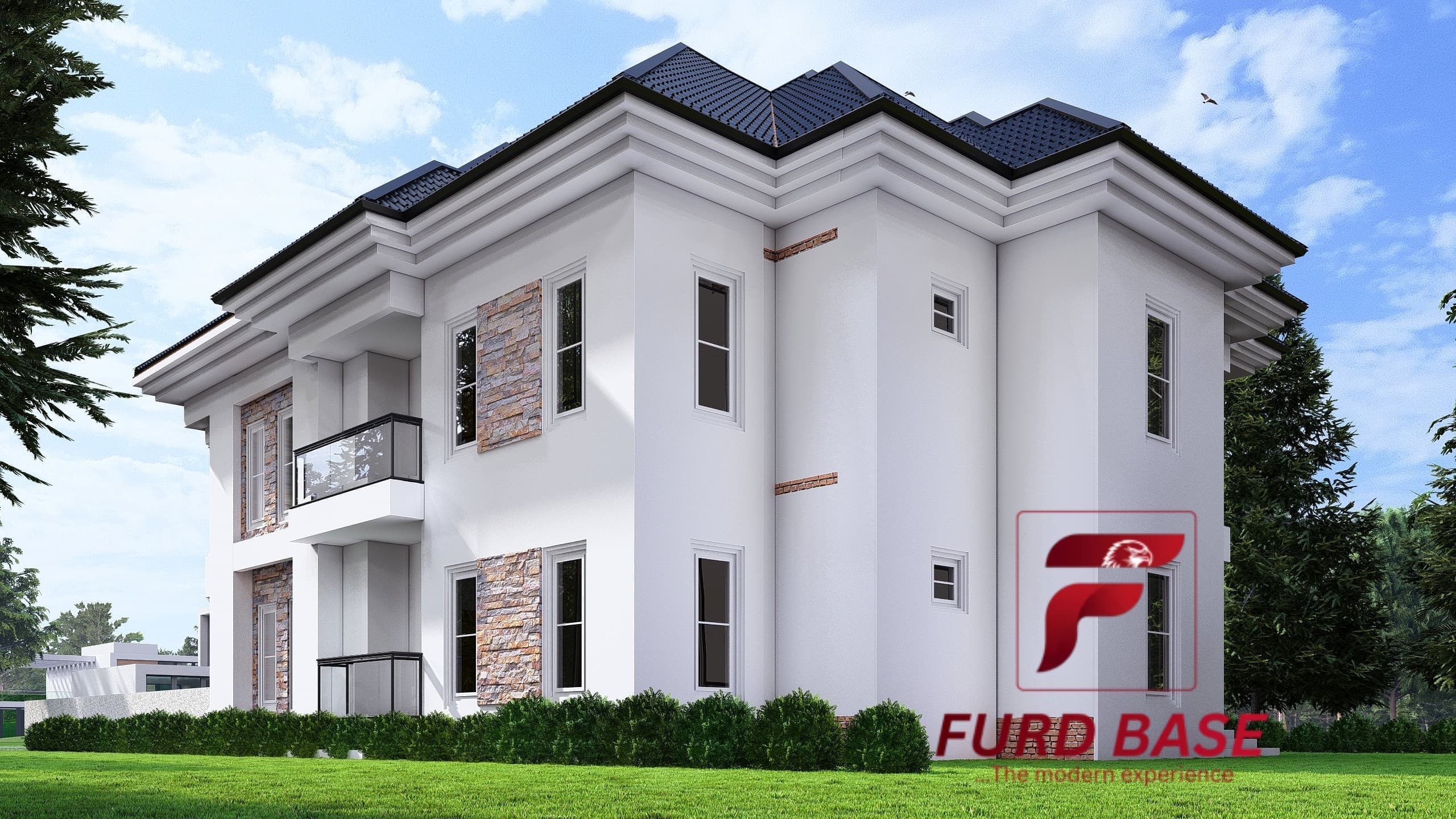A stunning six-bedroom fully detached duplex — view 4